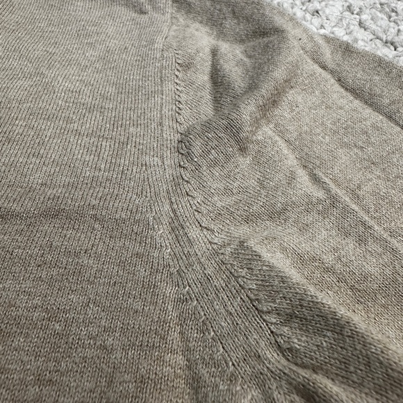 Gap For Good Cotton V-neck sweater - Picture 5 of 5